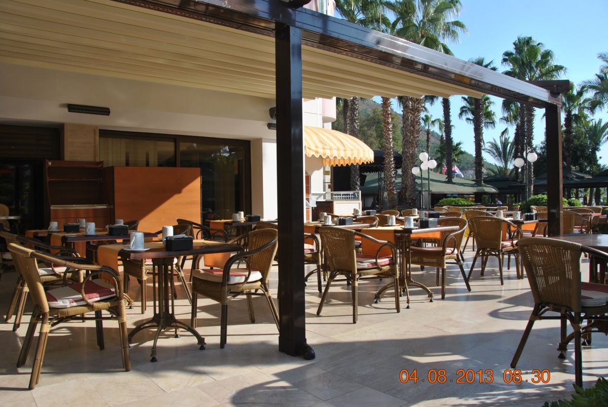 imagini hotel AQUA MARMARIS